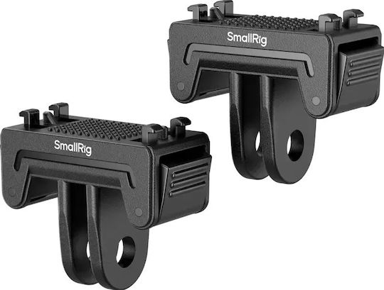 Smallrig 6303 Schnellverschluss-Mount-Adapter für Insta360 X5 X4 Air Ace Pro 2 Ace Pro Ace