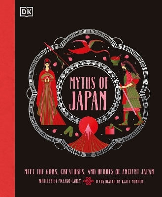 Mituri Din Japonia Întâlnește Zeii Creaturi Și Eroi Din Japonia Antică Masako Carey Mituri Din Japonia Întâlnește Zeii Creaturi Și Eroi Din Japonia Antică Masako Carey