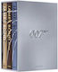 Assouline James Bond Trilogy - Slipcase Set