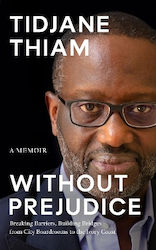 Without Prejudice A Memoir Tidjane Thiam