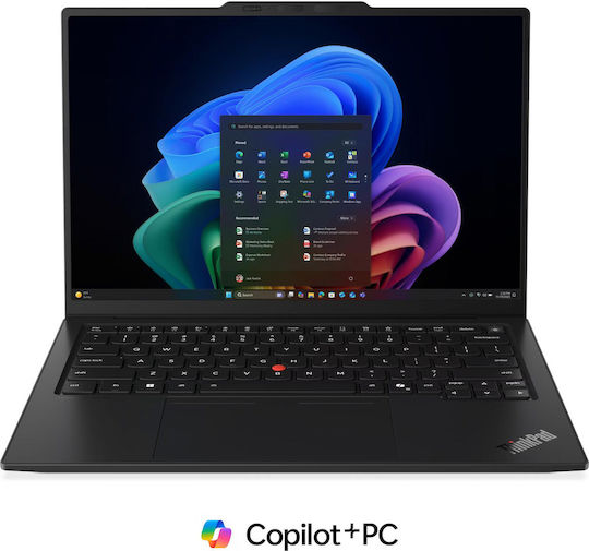 Lenovo X1 Carbon Gen 14 Aura Edition 14" IPS FHD+ Touchscreen (Ultra 5-Ultra 5 325/32GB/512GB SSD/W11 Pro) (GR Keyboard)