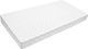 Woodies Safe Dreams Saltea Pentru Patut cu Fibră de Cocos și Latex 40x90+8cm