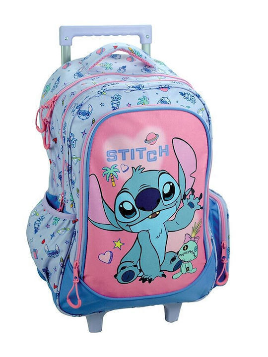 Gim Stitch Τρόλεϊ Πολύχρωμη Gim Stitch Τρόλεϊ Πολύχρωμη