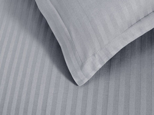 Pucioasa Σετ Light Gray 45x45cm LJD22756