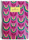 Hallmark Spiral Ruled Notebook B5 70 Sheets 2 S...