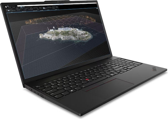 Lenovo P16s Gen 4 16" IPS FHD+ (Ultra 5-225H/16GB/512GB SSD/RTX PRO 500 Blackwell/W11 Pro) (GR Keyboard)