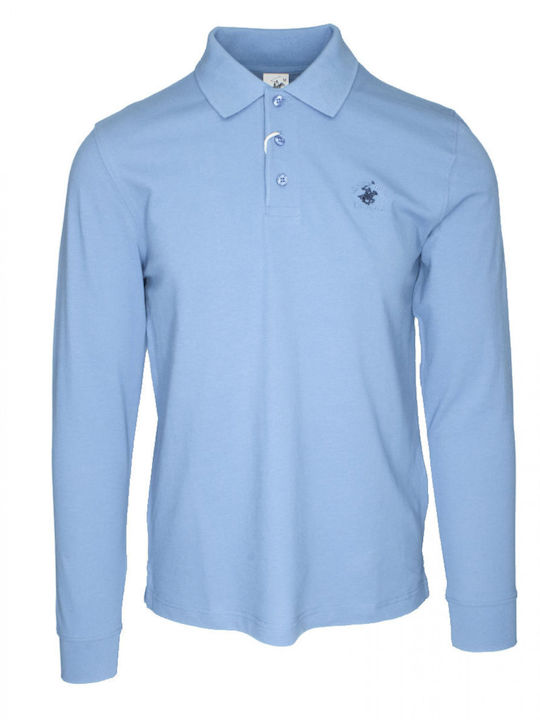Light Blue Blouse