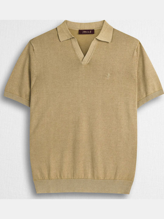 Polo Μπλούζα Μπεζ