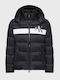 Winter Herren Jacke Black