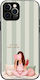 Θήκη Sonique Stripe Stories Series Apple Iphone...