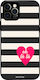 Θήκη Sonique Stripe Stories Series Apple Iphone...