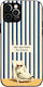 Θήκη Sonique Stripe Stories Series Apple Iphone...