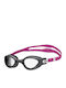 Arena One Plus Swimming Goggles Adults Transparent
