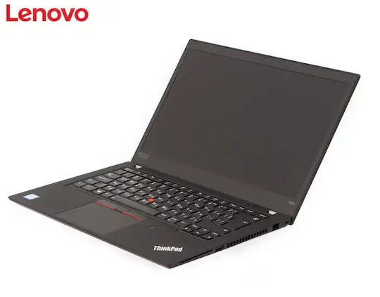 Lenovo T490 Refurbished Grade A 14" (Core i5-8265U/16GB/128GB SSD/W11 Home)