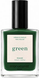 Manucurist Зелен лак за нокти Emerald 15ml