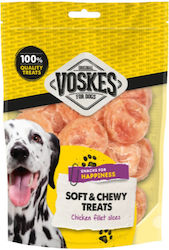 Voskes Voeders Hundeleckerei mit Huhn 100g