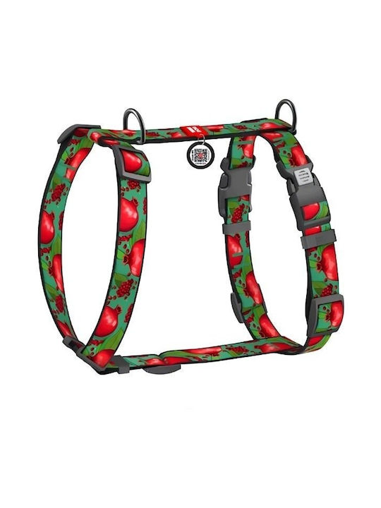 WauDog Wau Dog Guard Нйлонов Кучешки Повод S 15mm/36-45cm Тъмносин