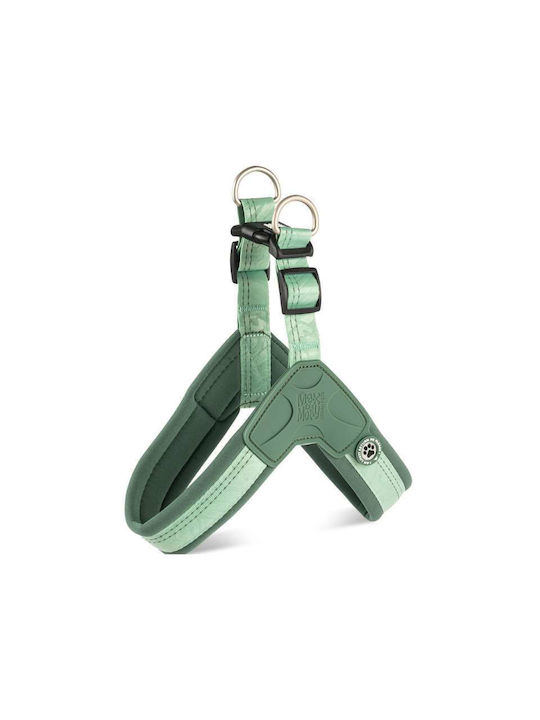 Max Molly Dog Harness Q-fit Matrix Jade Medium ...