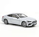 Mercedes Benz Cle Coupe C236 2024 Високотехнологичен Сребрист