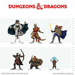 D&d Icons Ph Swords & Staves Starter Set D&d Icons Ph Swords & Staves Starter Set