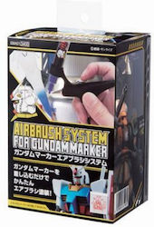 Mr Hobby Gundam Marker Air Brush System Mr Hobby Gundam Marker Air Brush System