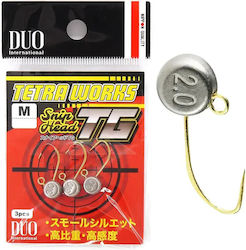 Duo Duo Angelhaken 2.5gr