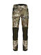 Pinewood Caribou Pantaloni de vânătoare în culoare verde