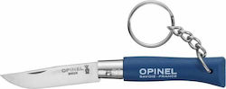 Opinel Pocket Knife Keychain Copper