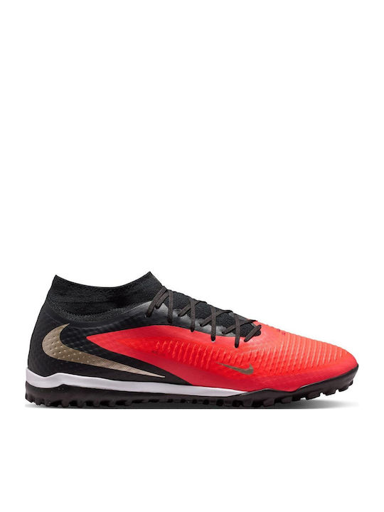 Nike Phantom 6 High Academy TF Ghete Fotbal cu ...