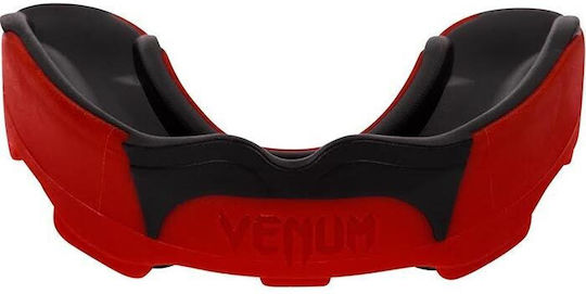 Venum Predator Schutzmaske Für Zahnspangen Rot Schwarz
