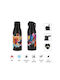 AlpinPro AlpinPro Wasserflasche 600ml Mehrfarbig