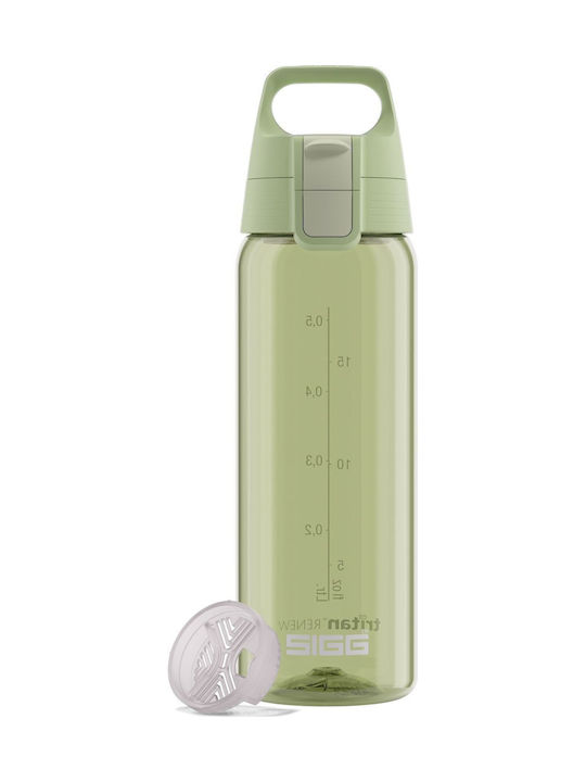 Sigg Color Παγούρι 600ml Πράσινο