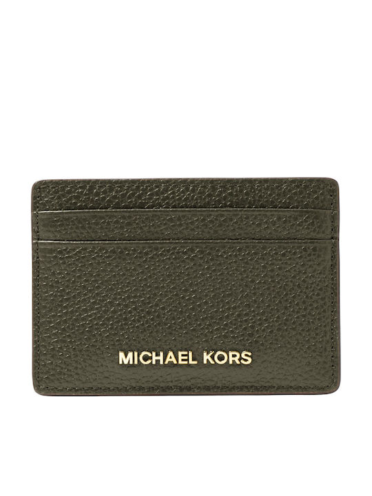 Michael Kors Δερμάτινο Γυναικείο Πορτοφόλι Καρτ...