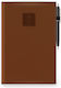 Innostat Daily Agenda 2027 Brown 17x24cm