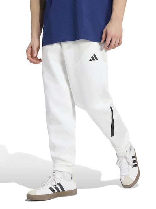 Sportswear Herren-Sweatpants Weiß