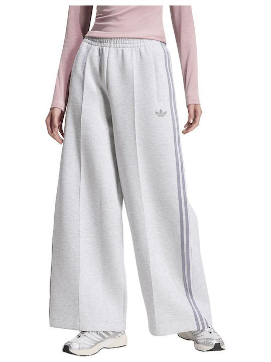Track Pants Παντελόνι Φόρμας Γκρι