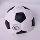 Kids Black Football Ball