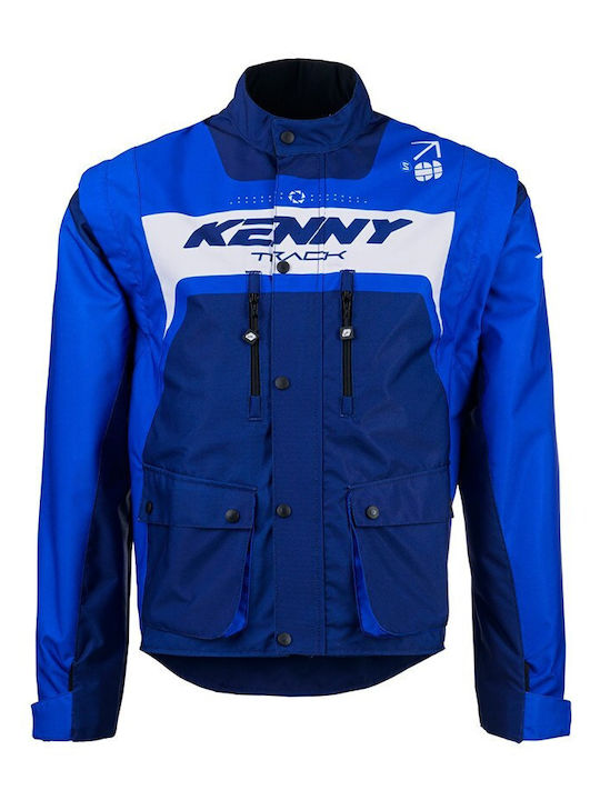 Kenny MX Track Ανδρικό Μπουφάν Χειμερινό Kenny MX Track Ανδρικό Μπουφάν Χειμερινό
