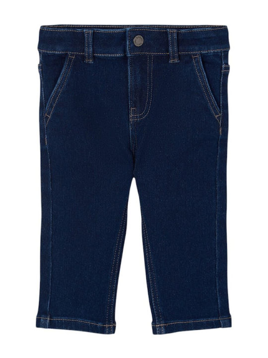 Boboli Kids' Jeans Trousers Blue