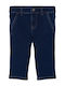 Boboli Kids' Jeans Trousers Blue