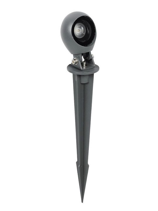 GloboStar Wasserdichtes LED-Leuchten Eingesetzt Warmweiß GLB-103-0027