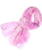 ButicCochet Women's Fuchsia Shawl