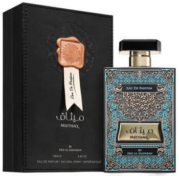 Ard Al Zaafaran Meethaq Herrenparfums Eau de Parfum