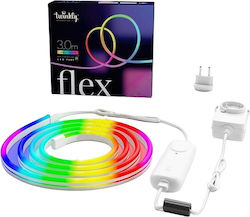 Twinkly Smart LED лента Flex Wi-Fi 220V RGB Светлина 3m