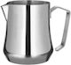 Milk Pitcher Stainless Steel 18/10 Milk Frother...