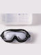 Swimming Goggles Adults Black