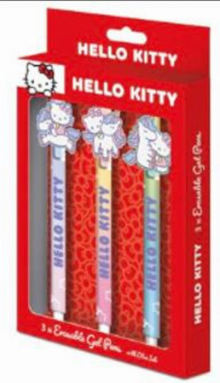Pyramid International Hello Kitty und Freunde Gel Stifte