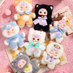 Yoyoso Plüsch- und Kuscheltiere Blind Box Kitty Gathering