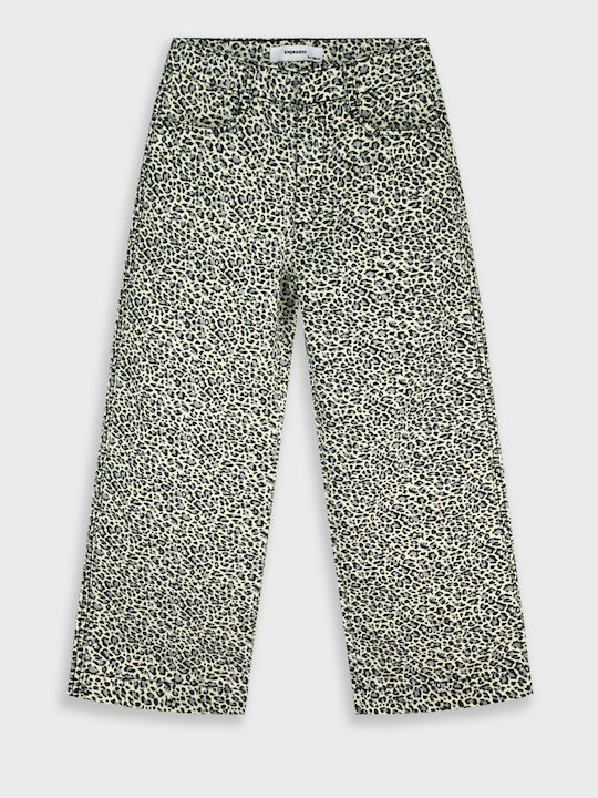 Παιδικό Παντελόνι Leopard