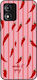 Husă Sonique Stripe Stories Series Motorola Mot...